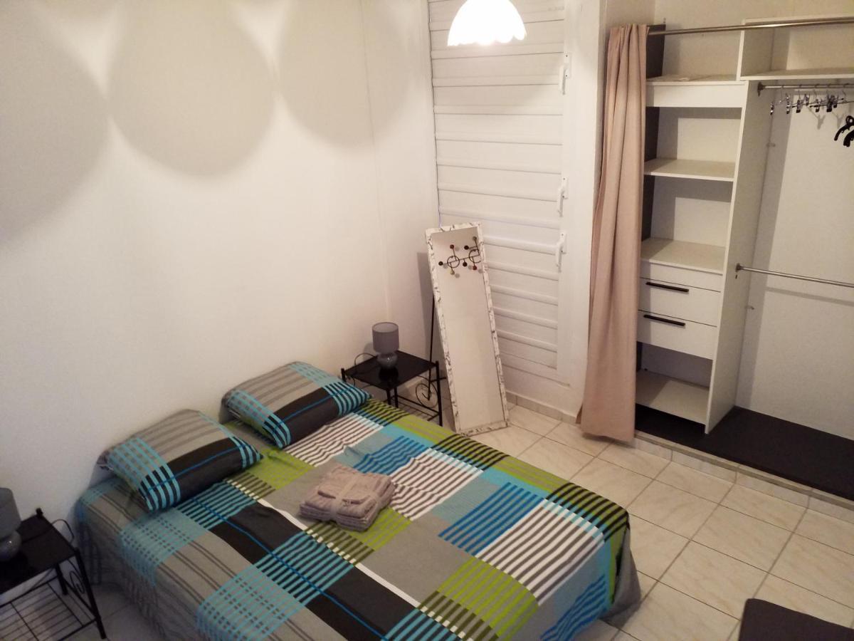 Appartement Centre Guadeloupe, Accessible Et Proche Лез-Абим Экстерьер фото