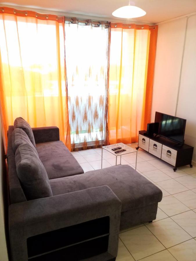 Appartement Centre Guadeloupe, Accessible Et Proche Лез-Абим Экстерьер фото