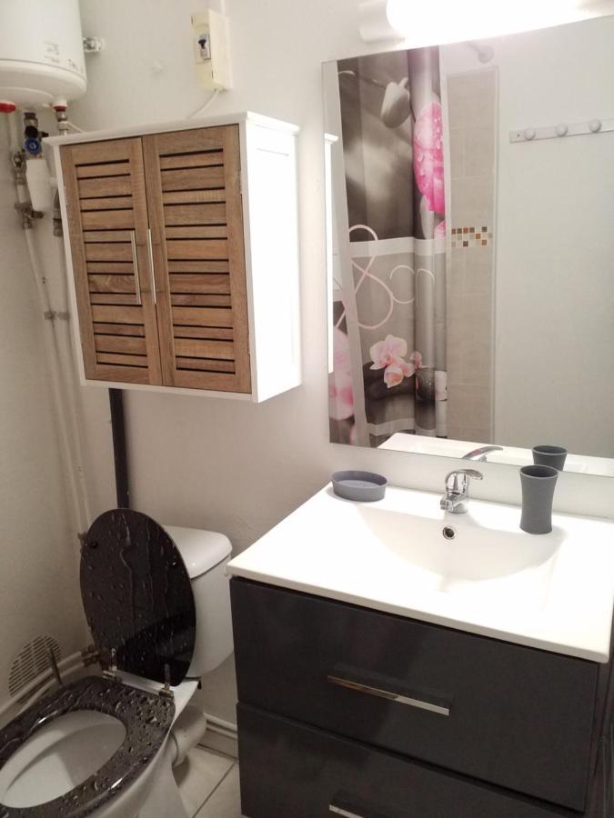 Appartement Centre Guadeloupe, Accessible Et Proche Лез-Абим Экстерьер фото